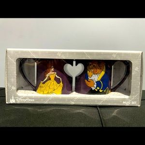 Beauty and the Beast Classic Mug Set